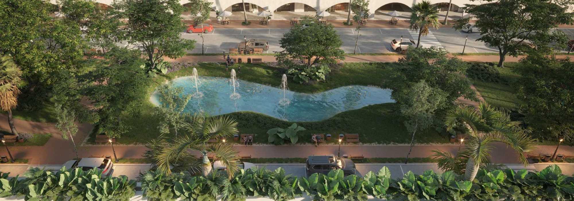 Encantador Proyecto de Apartamentos en Downtown, Punta Cana