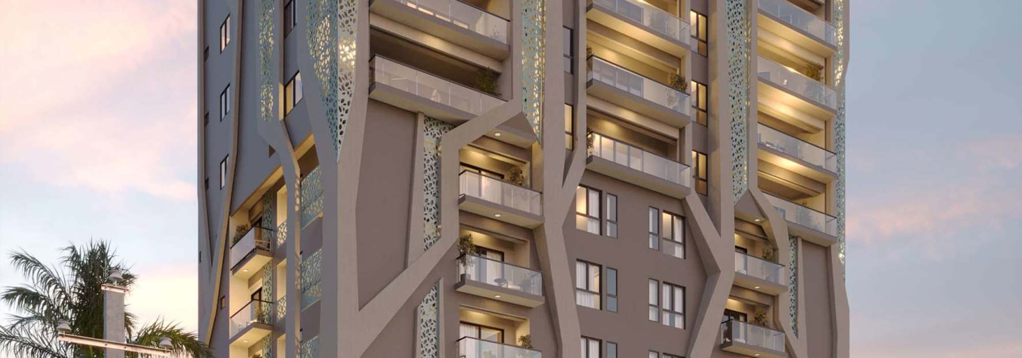Modern Family Apartments in Naco
