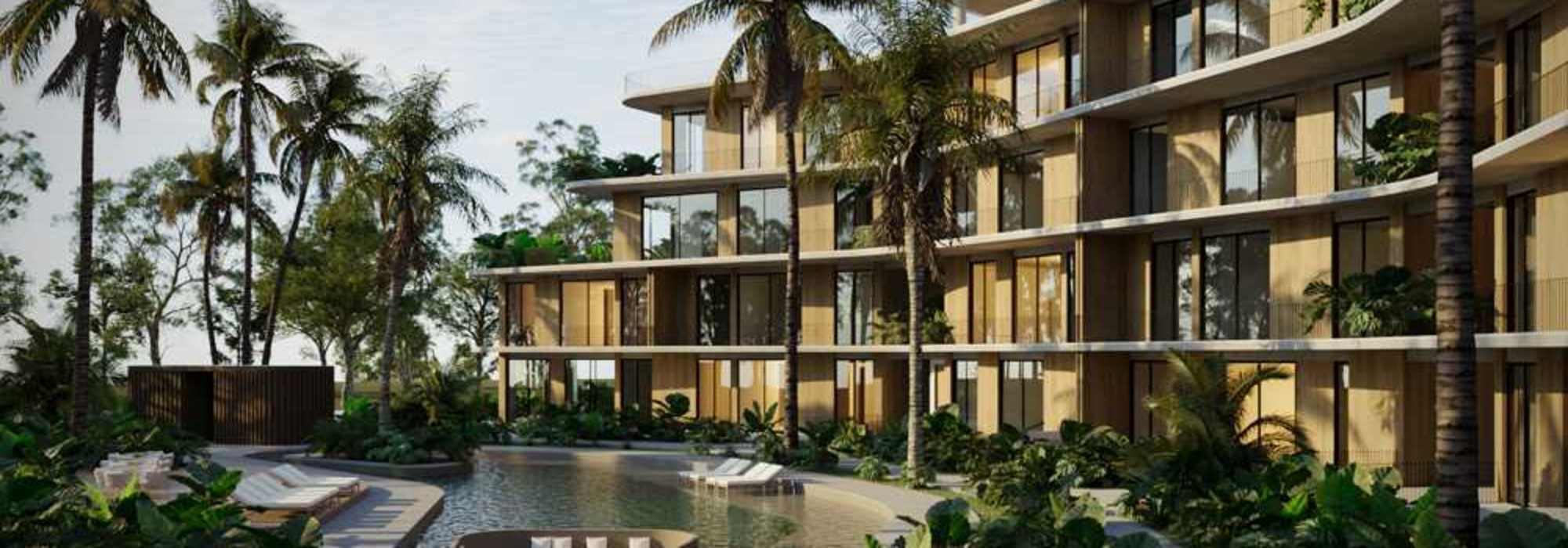 Proyecto Familiar y Condo Hotelero en Vista Cana