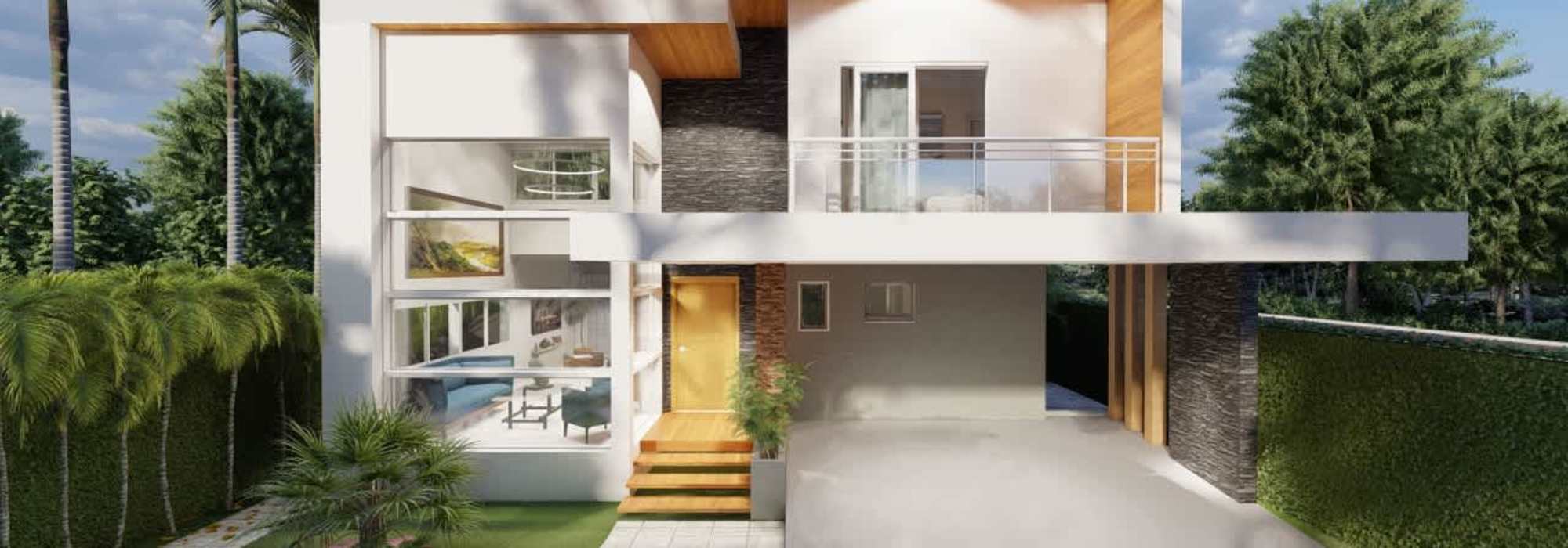 Villas in Bovaro, Punta Cana