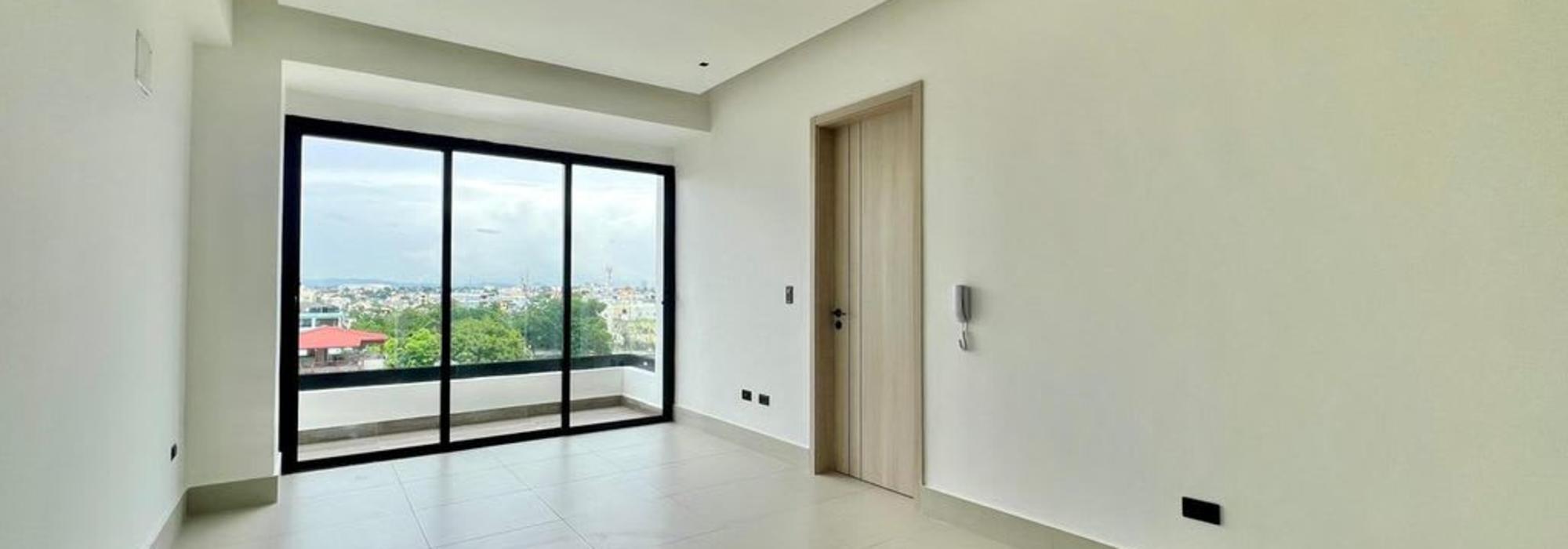 Apartment for sale in Santo Domingo, Evaristo Morales