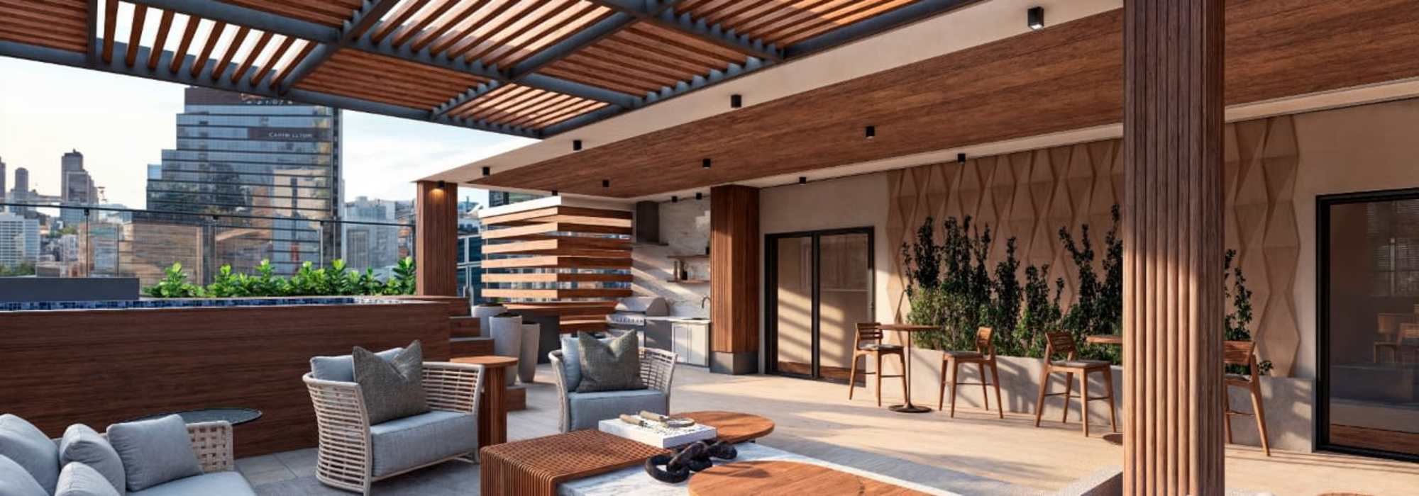 Apartamento1 habitación en Gazcue, Santo Domingo Republica Dominicana