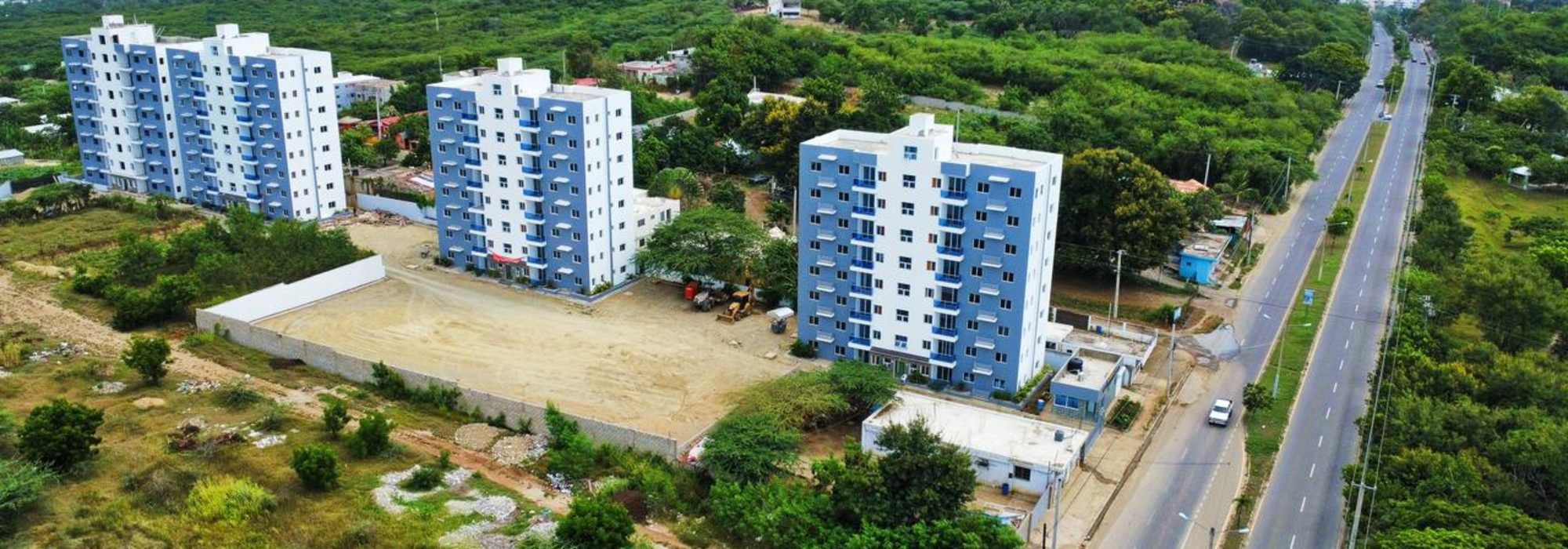 Residencial Estrella Deluxe Av. Olímpica, Santiago US$135,000