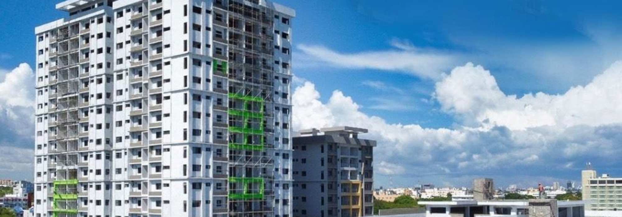 Apartment for sale in Gazcue