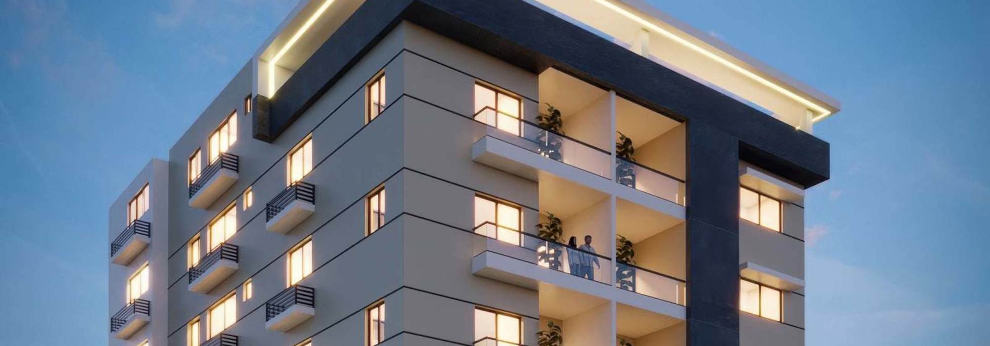 Apartments in El Cacique