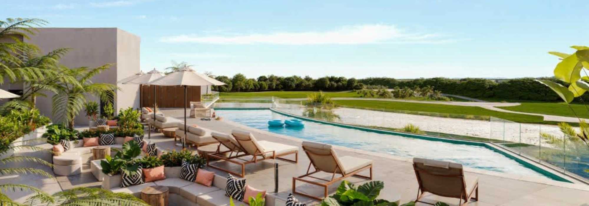 investment opportunity in apartment project in Punta Cana