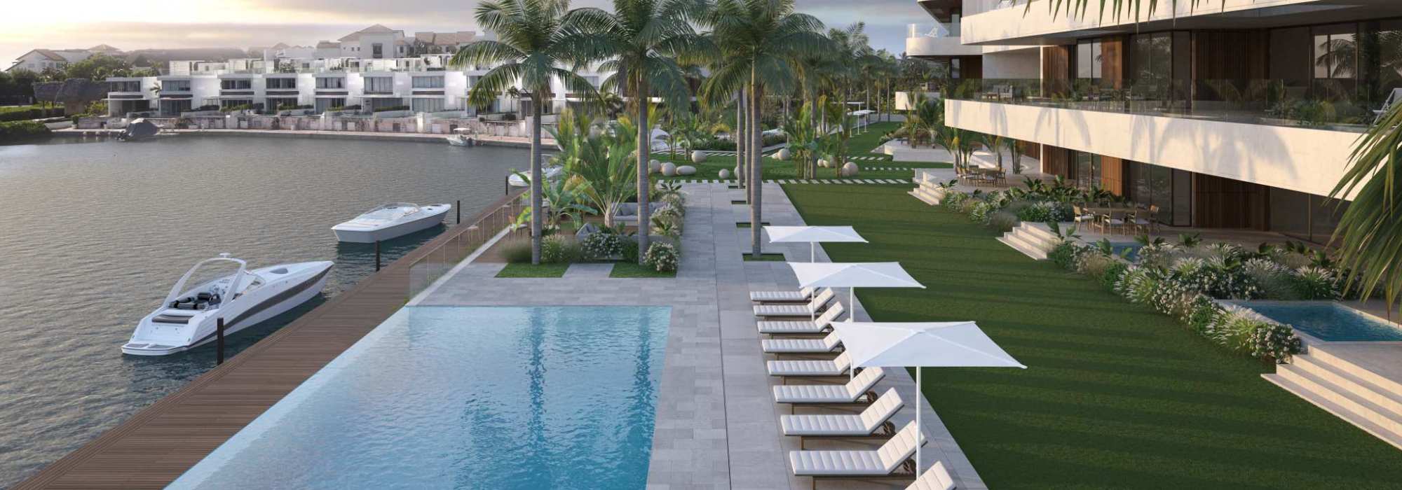 Luxury Apartment in Cap Cana, RD