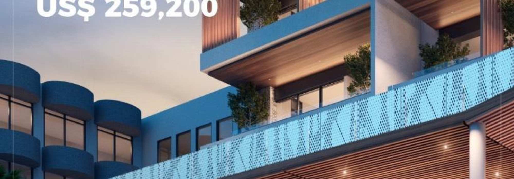 Apartamentos de 2 y 3 habitaciones en La Esperilla