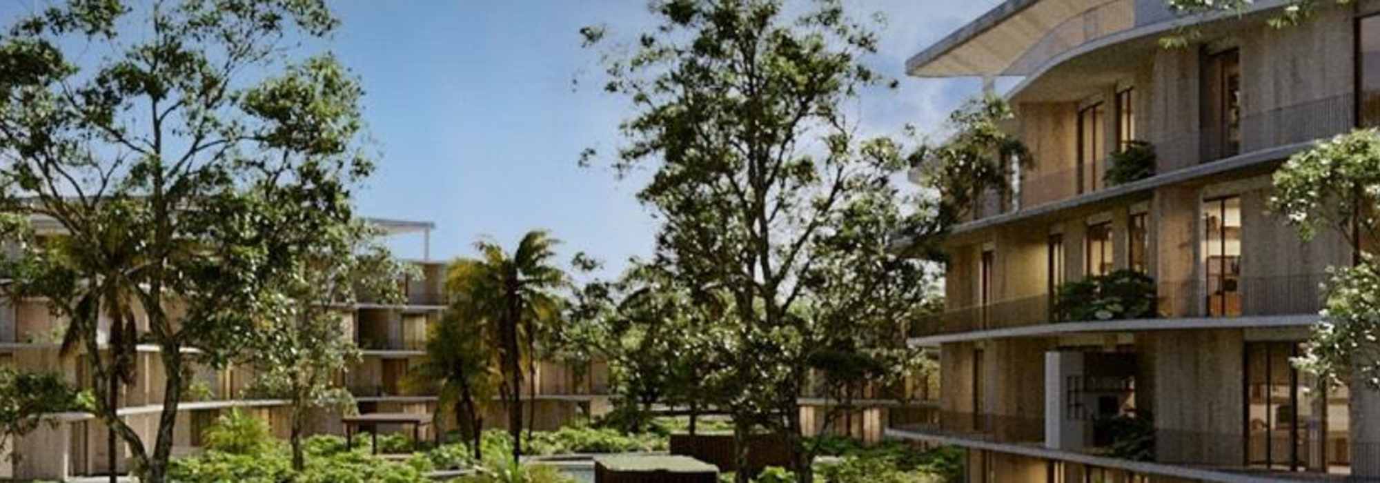 Apartamentos de 1 y 2 habitaciones en Vistacana