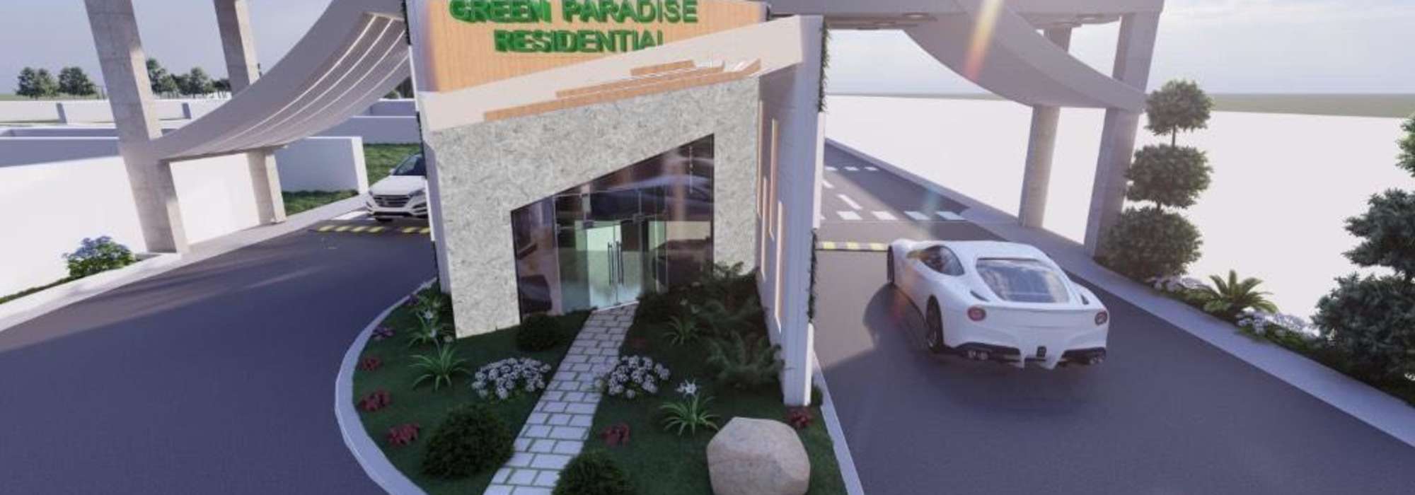 Nuevo proyecto de solares en san Cristóbal madre vieja sur