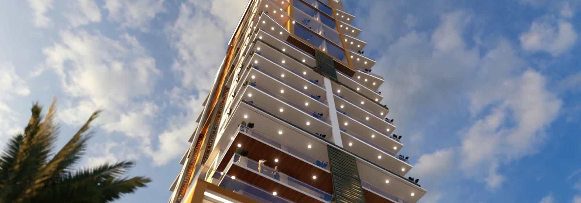 TERRAZAS RAMSES - TORRES DE LUJOS EN ALMA ROSA 1 desde: US$52K
