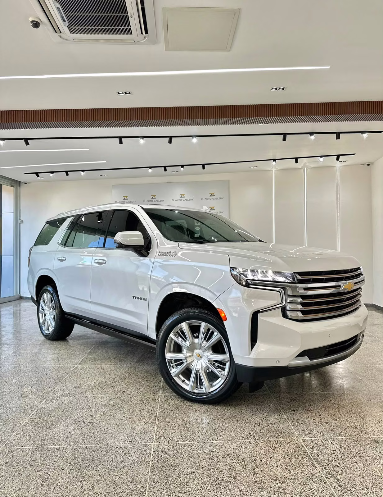 Chevrolet Tahoe from Audy Mendoza-Realtor