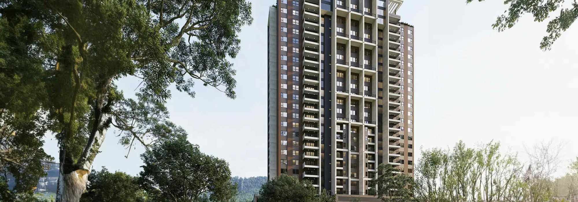 Apartamento en venta en Edificio Endora, en zona 11