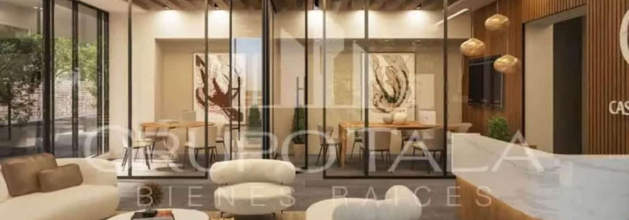 Proyecto de Apartamentos en Venta Casa Fiore, Zona 10