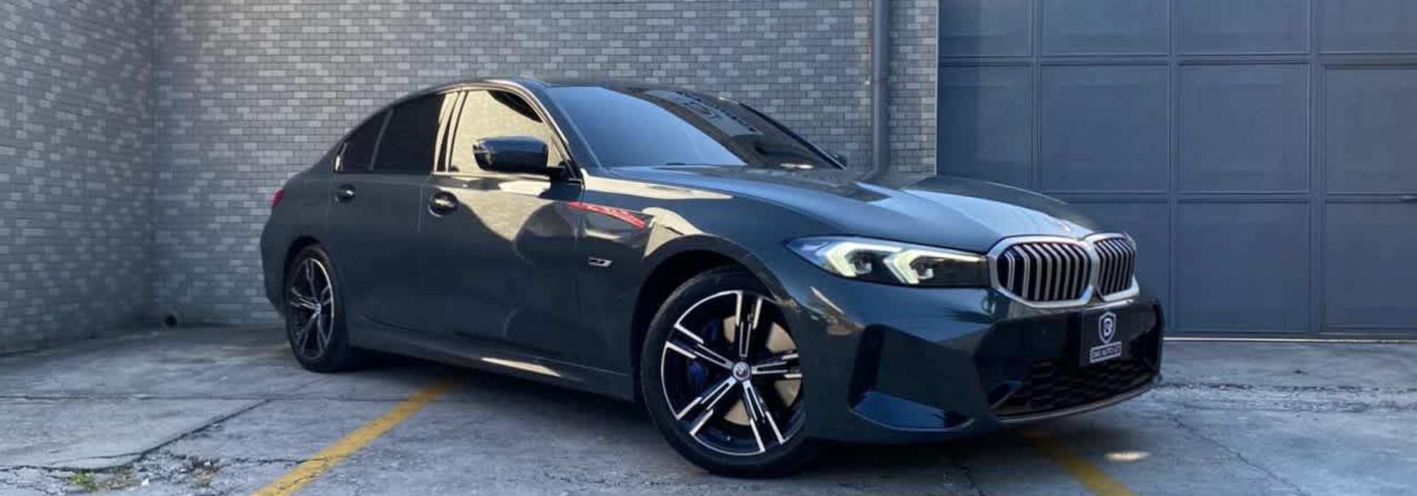 BMW 330e Hybrid Automático de Agencia Modelo 2023