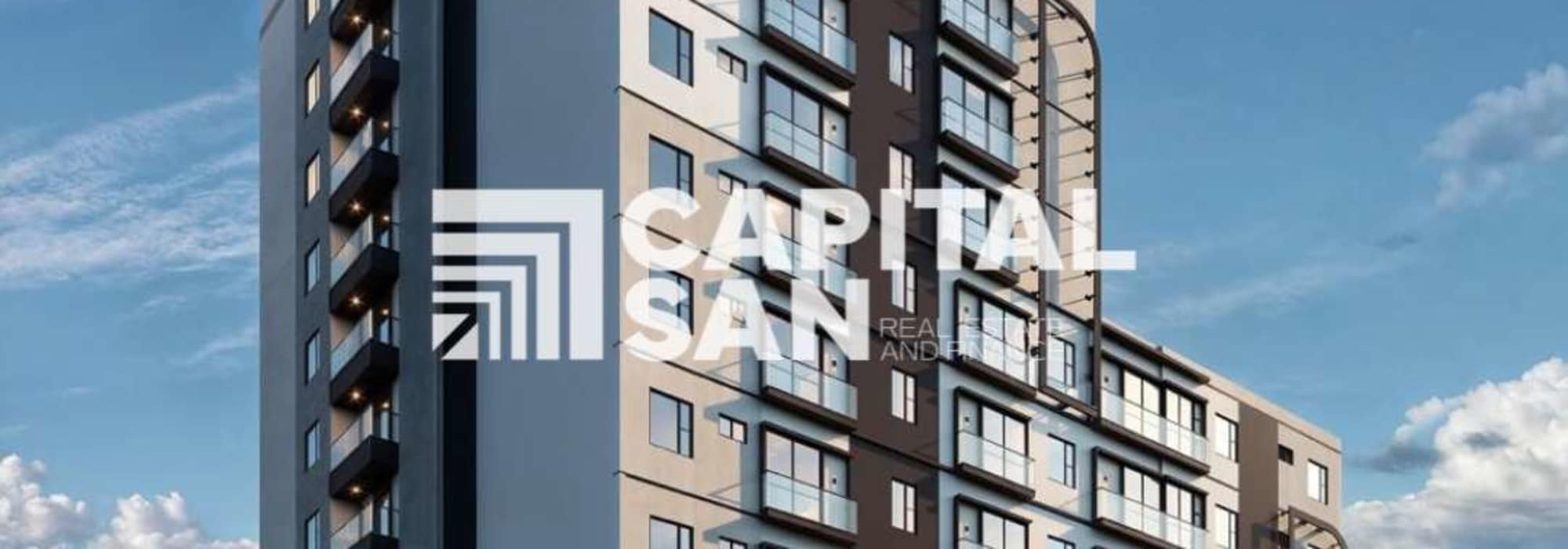 Apartamentos nuevos en venta en zona 15, VH I, Velém Apartamentos