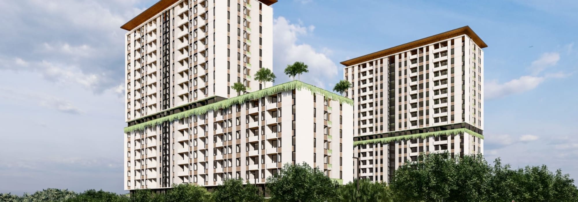Excelentemente ubicados apartamentos venta Cipreses de San Ignacio