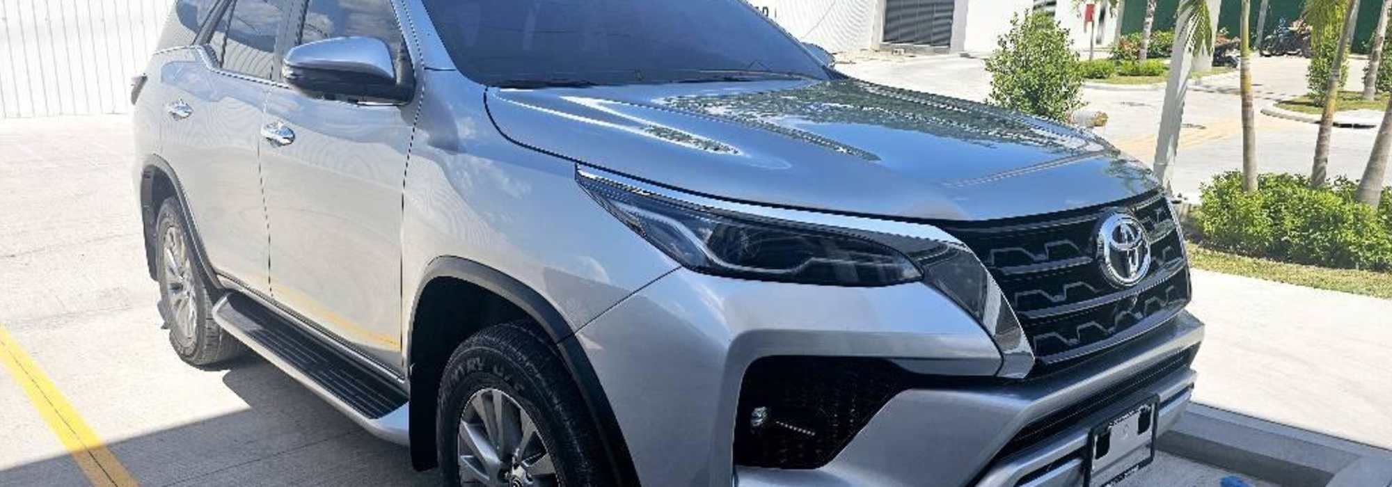 SE VENDE TOYOTA FORTUNER 2023