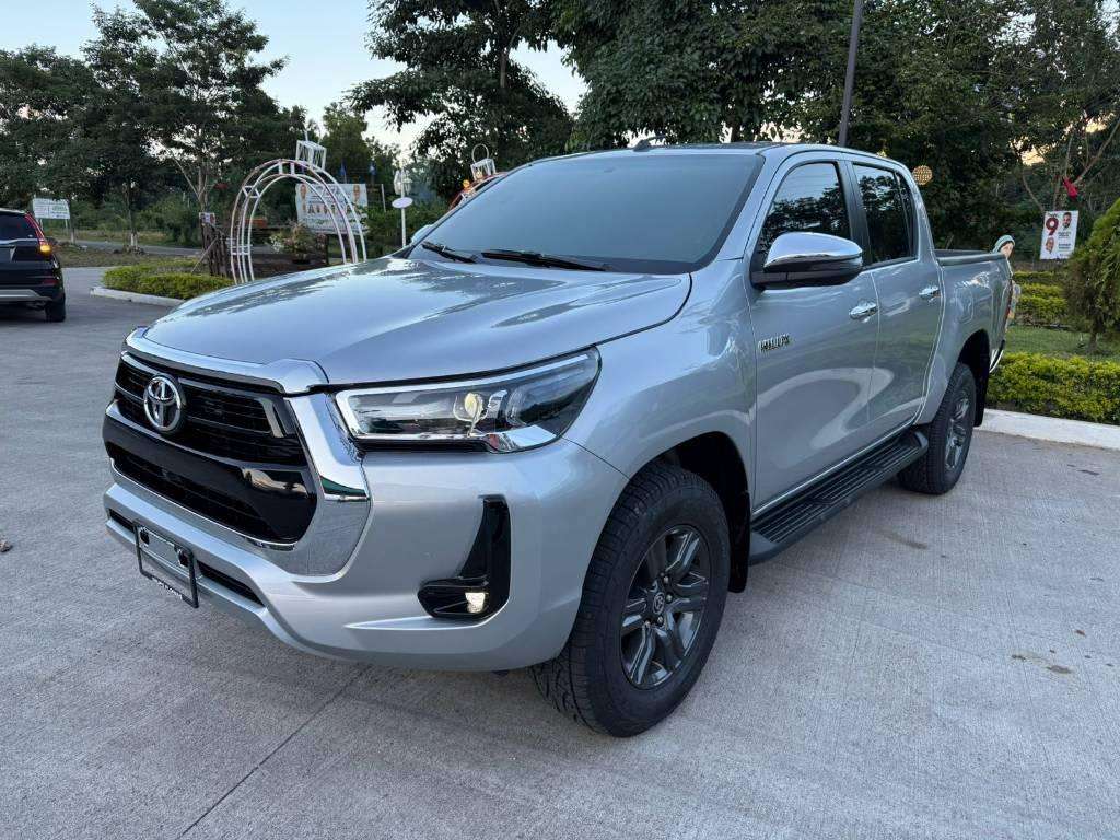 Toyota Hilux 2026 0 km Diesel Automatic in Las Vegas | TOYOTA HILUX 2026