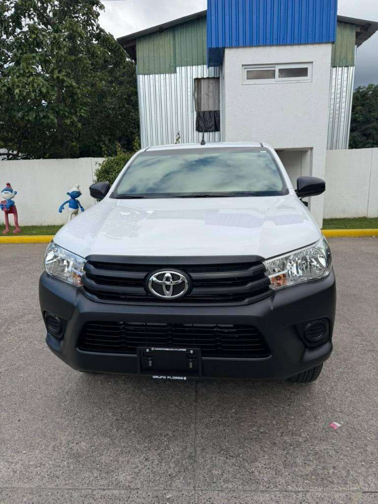 Toyota Hilux 2026 0 km Diesel Manual en Las Vegas | TOYOTA HILUX 2026