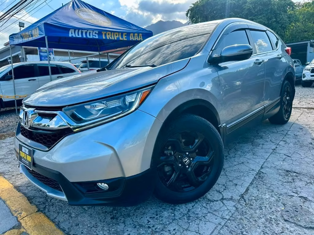 Honda CR-V de 