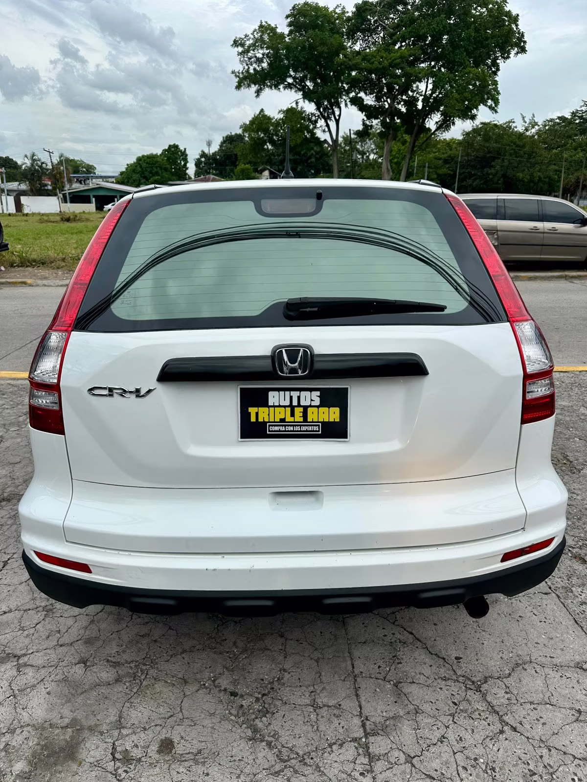 Honda CR-V de 