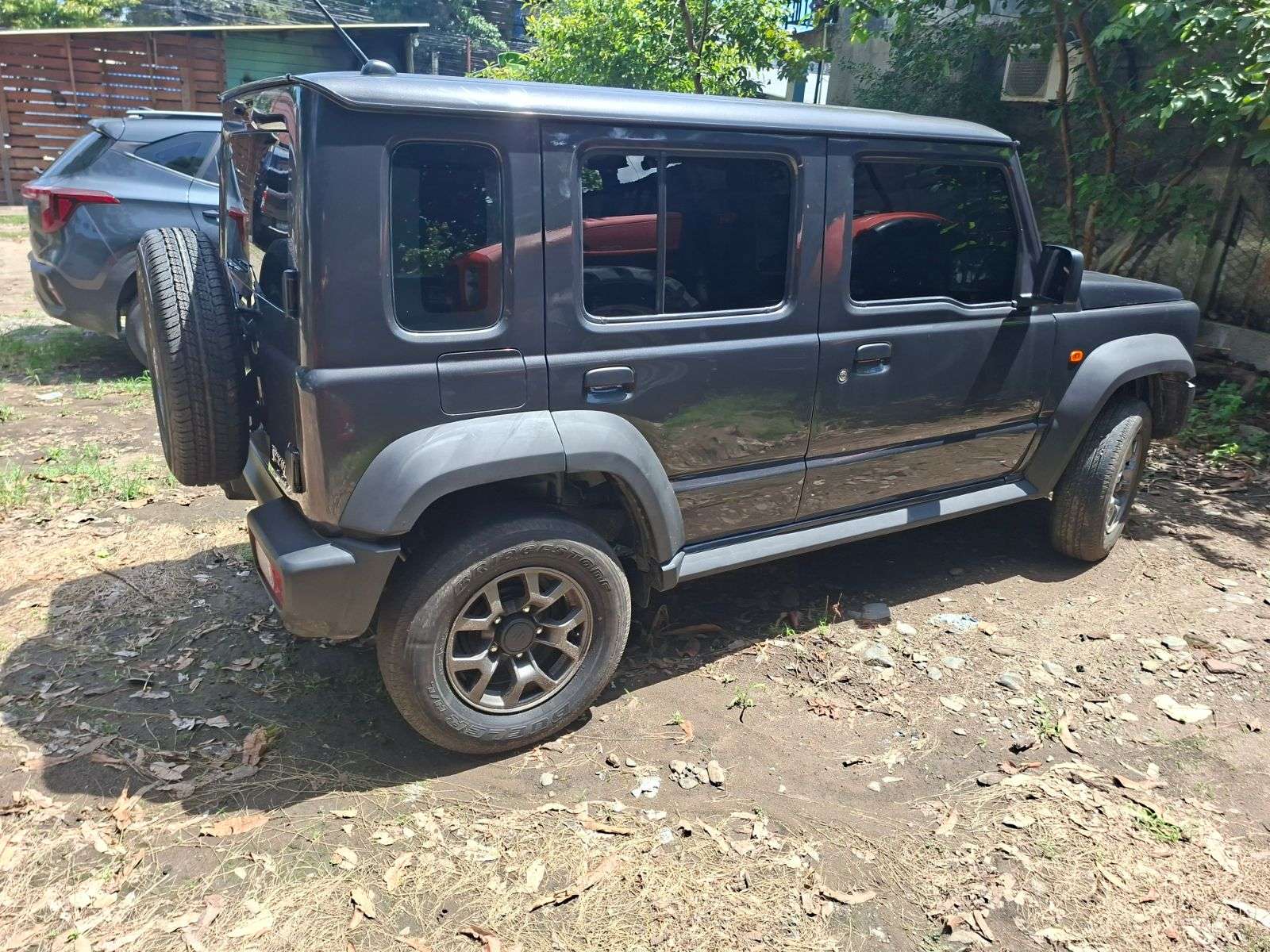 Suzuki Jimny from 