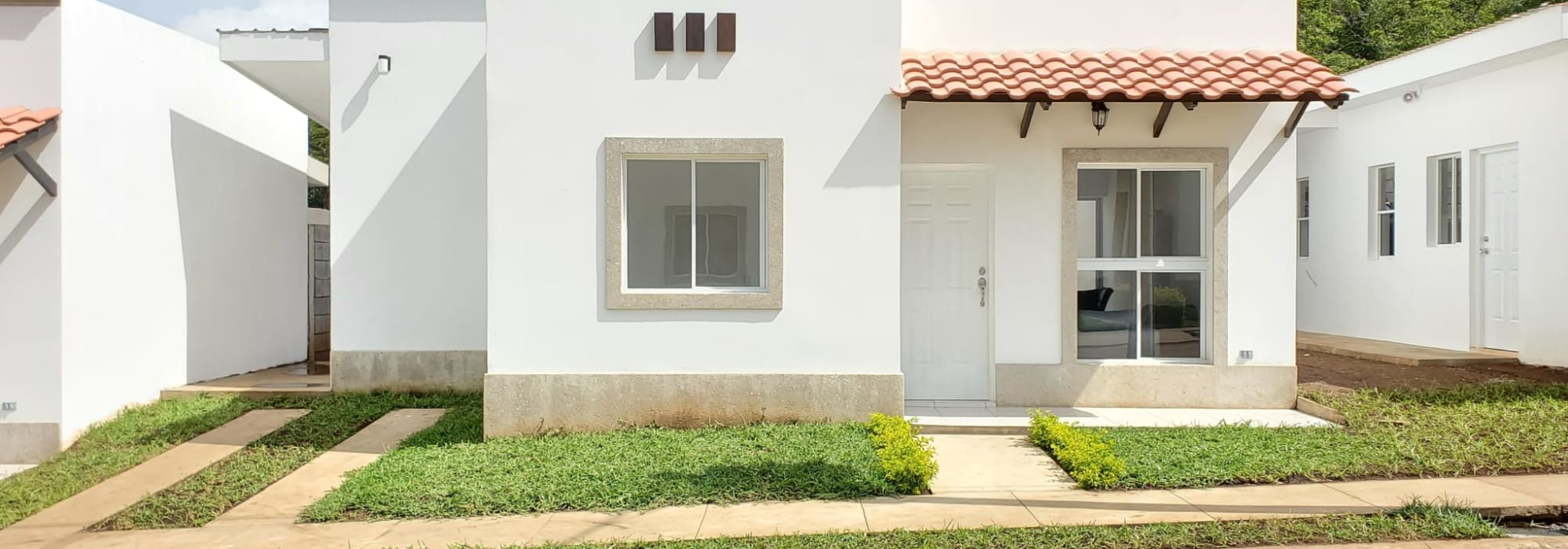 Tu Casa nueva en Jinotepe, Modelo Terracota en Residencial Camino Verde