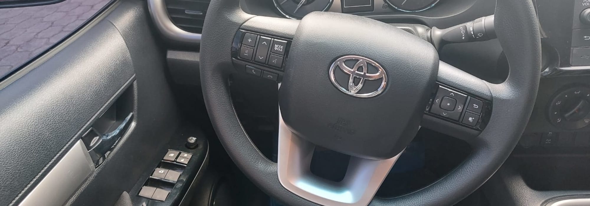 Toyota Hilux de 