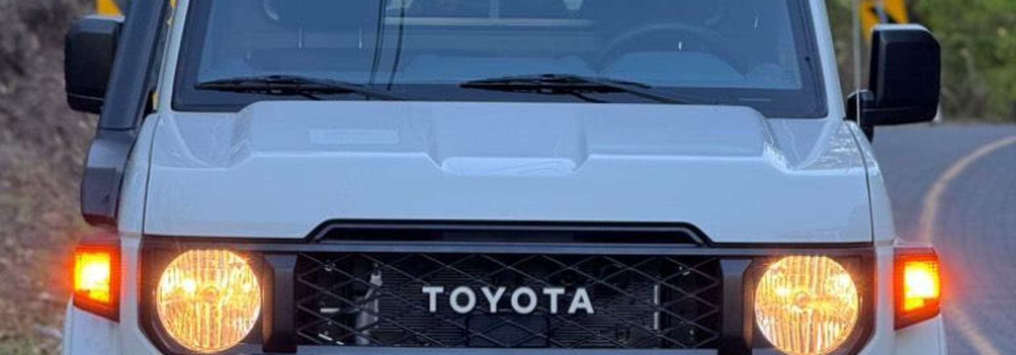Toyota Pickup de 