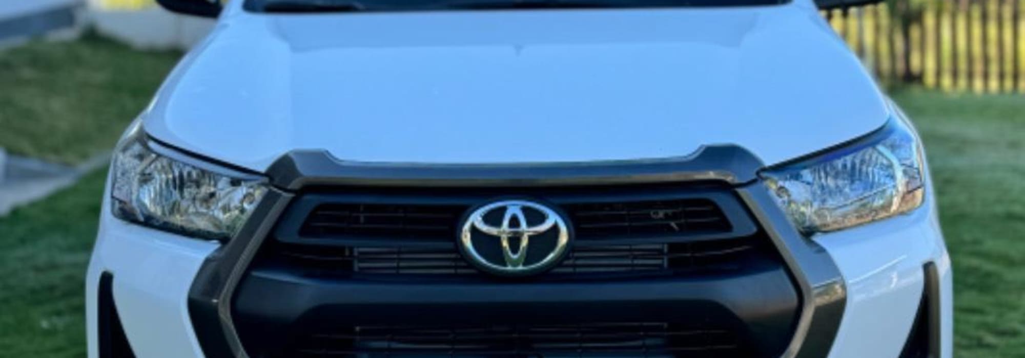 Toyota Hilux de 