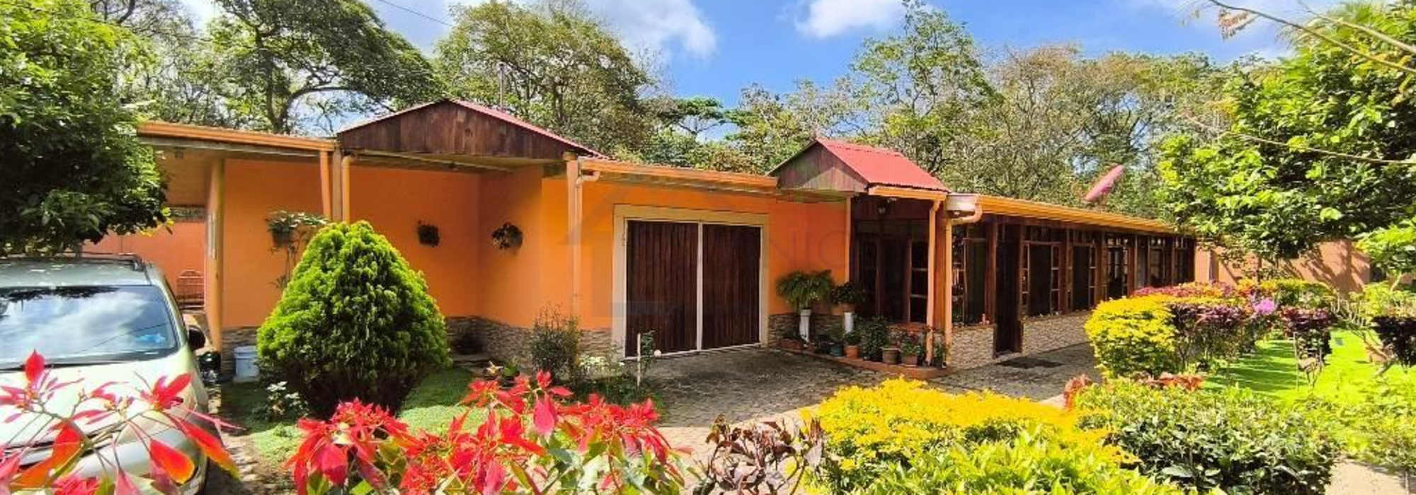 House for sale in San Marcos CARAZO km38