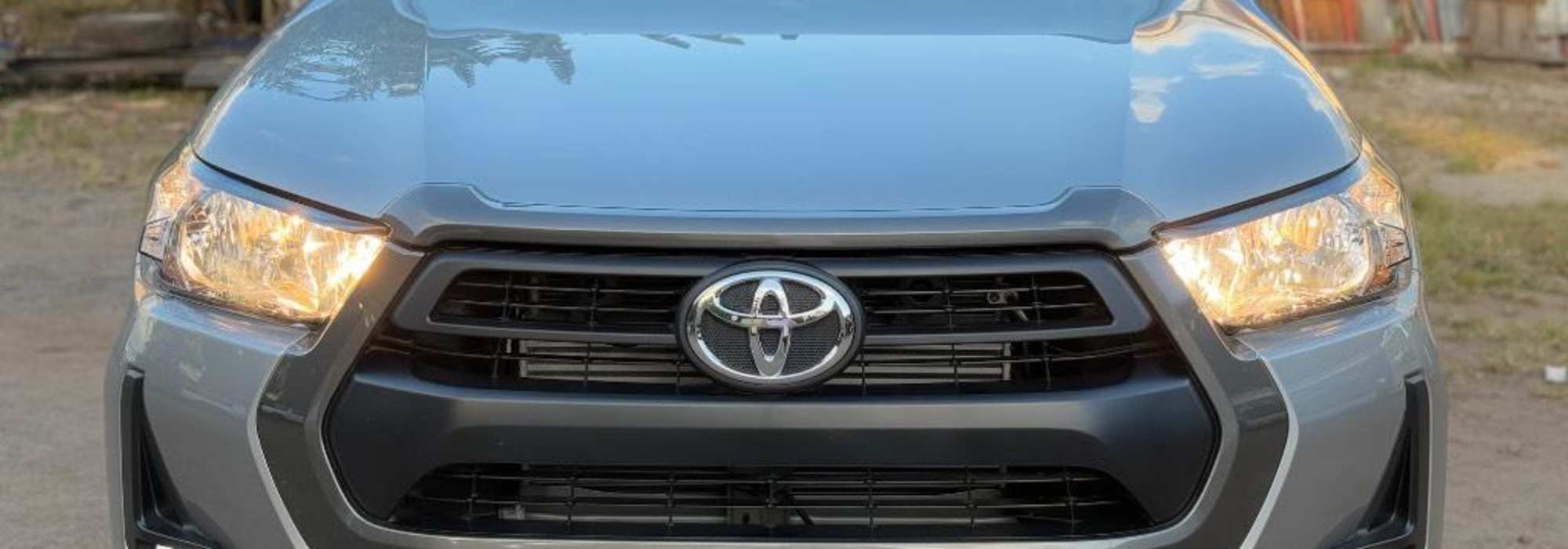 Toyota Hilux de 