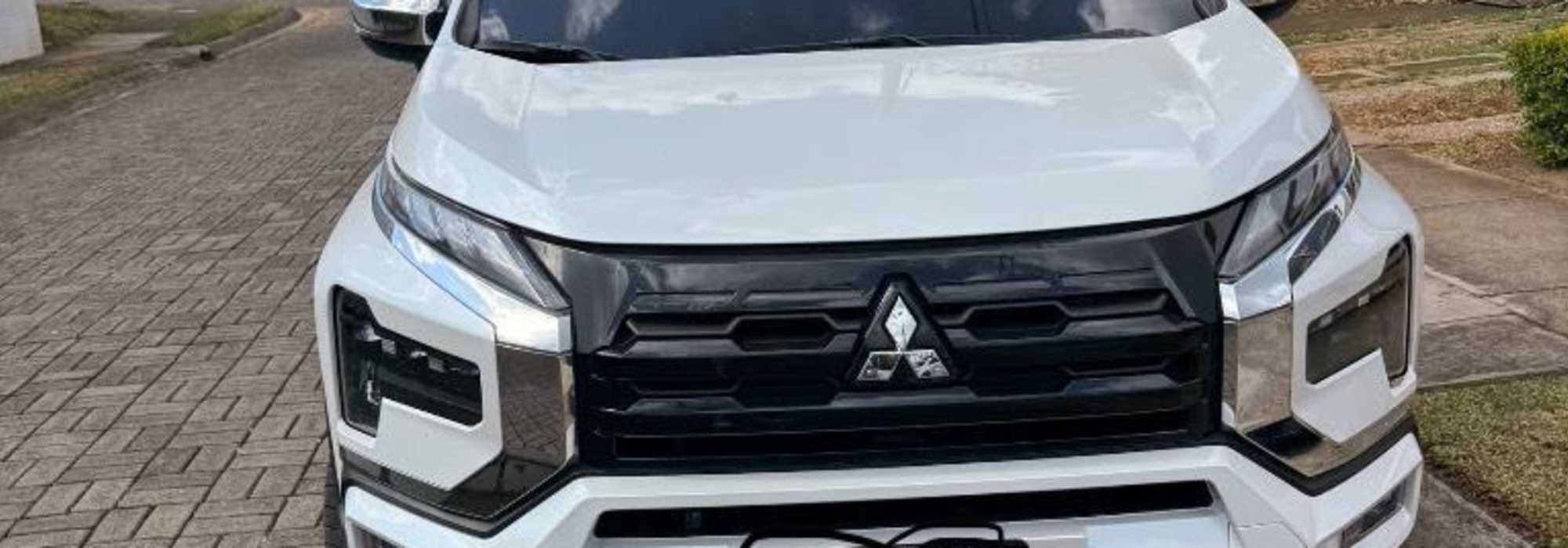 Mitsubishi Xpander de 