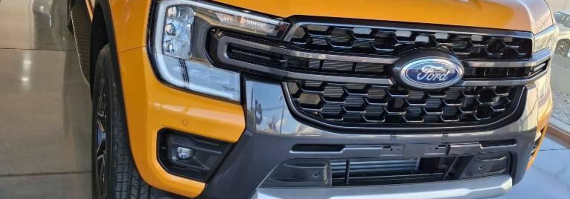 Ford Ranger de Excel automotriz