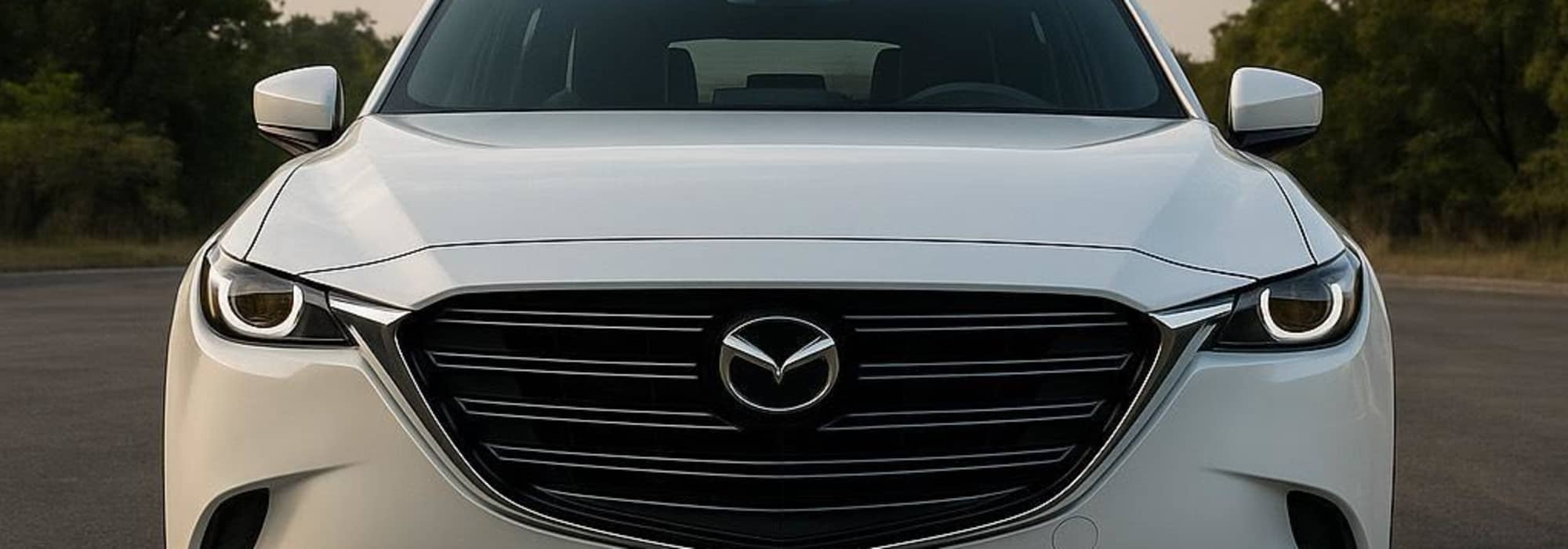 Mazda CX-9 de 