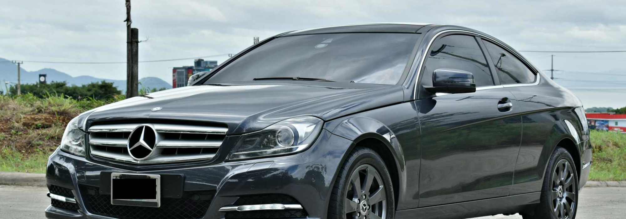 2013 Mercedes Benz CLC 180