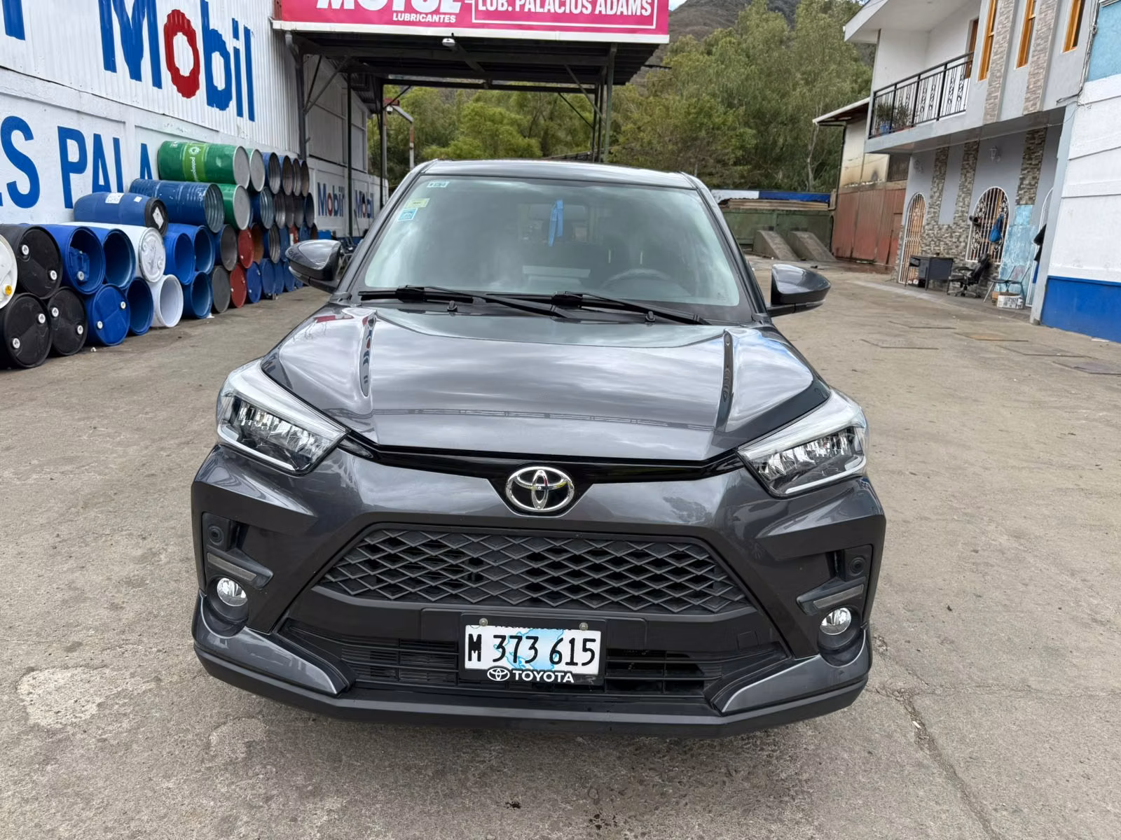 TOYOTA RAIZE FULL 2023