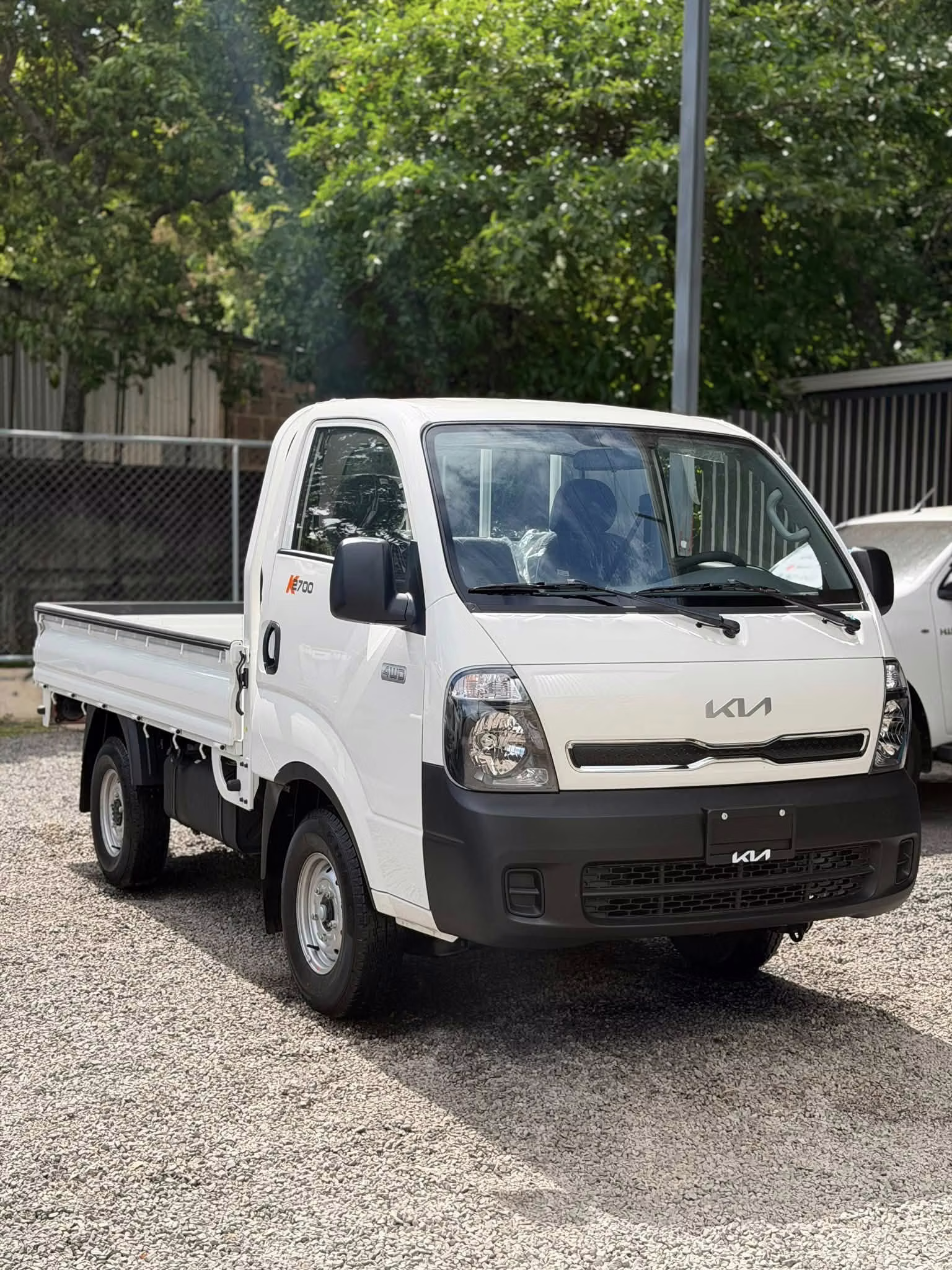 Kia K2700 de 
