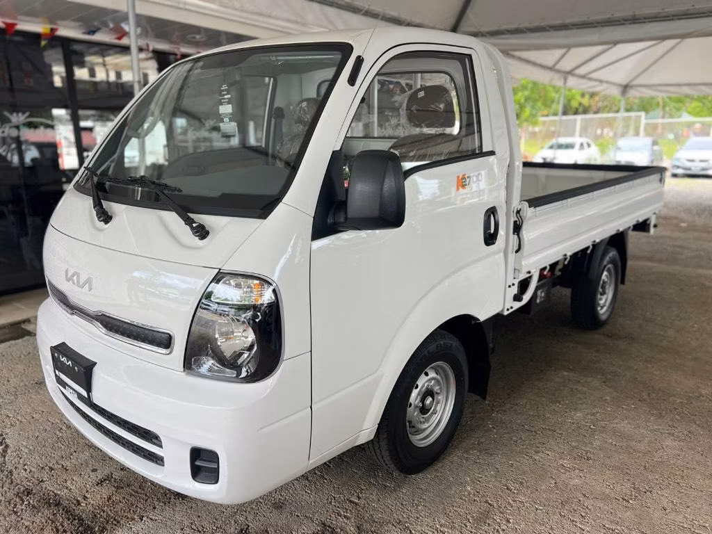 Kia K2700 de 