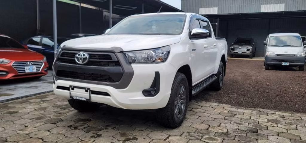Toyota Hilux de 