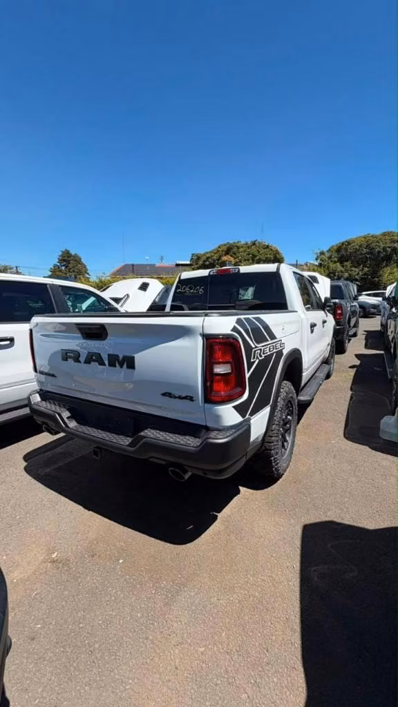 Ram 1500 from 
