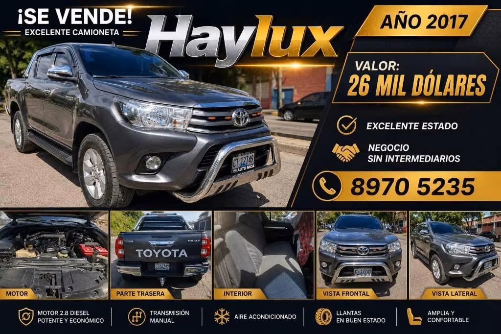 Toyota Pickup from 