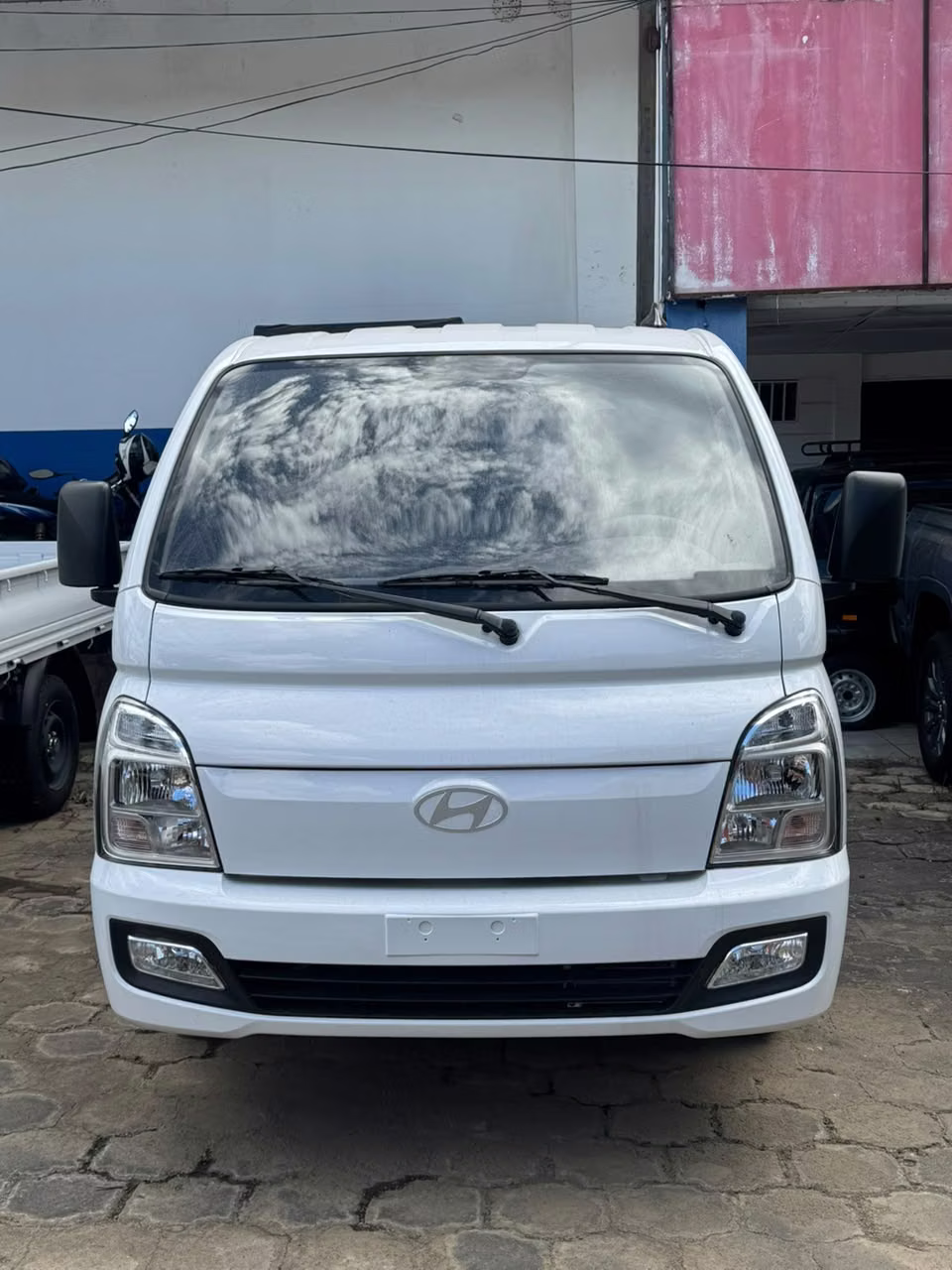Hyundai H100 from 