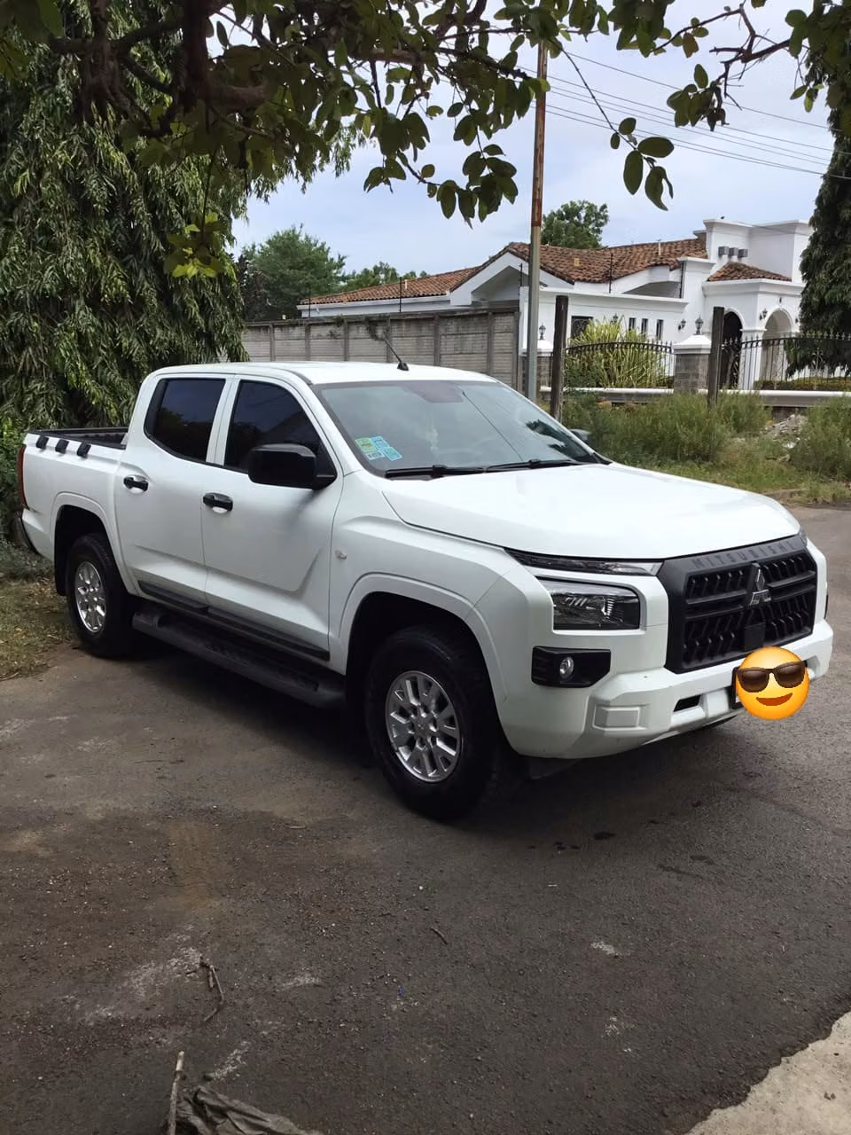 Mitsubishi L 200 from 