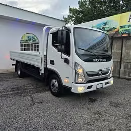 Foton FT-500 from Jose Solis Blanco