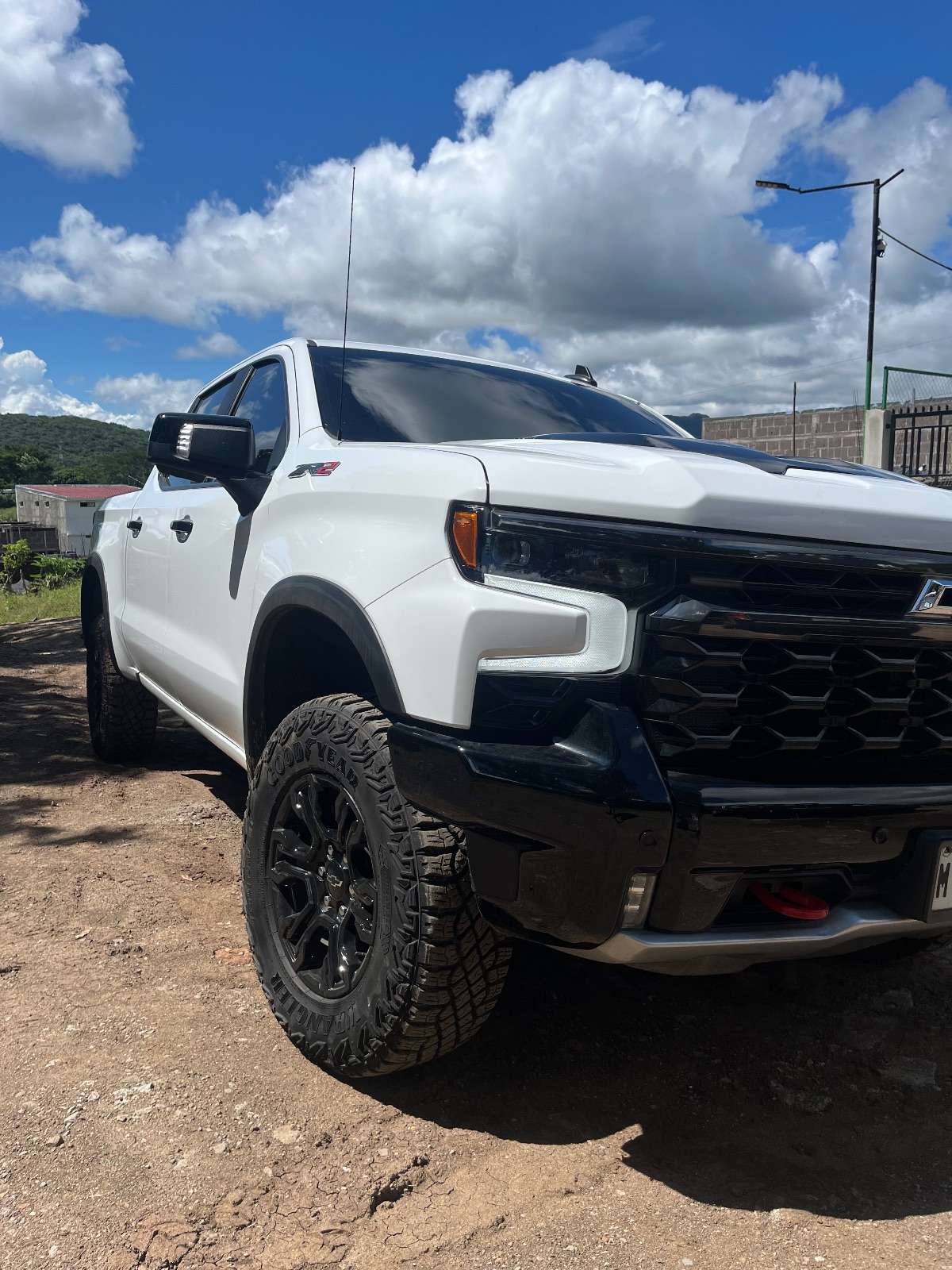 Chevrolet Silverado 1500HD from Ninguna