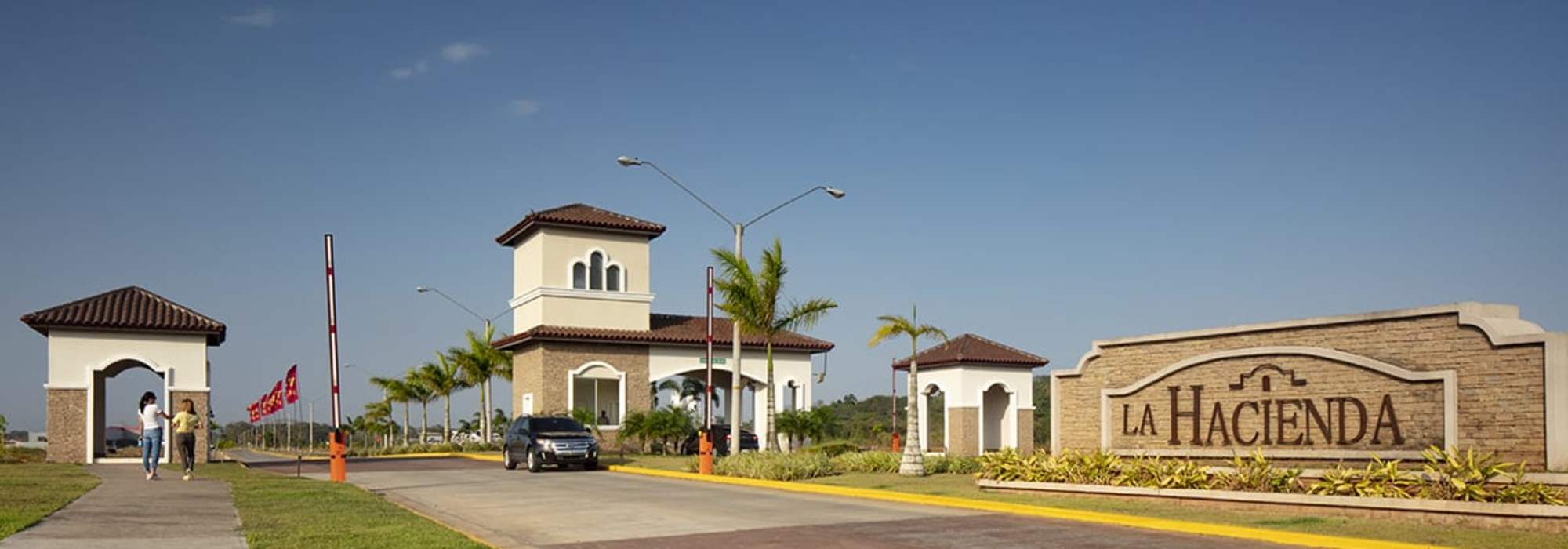 Project La Hacienda