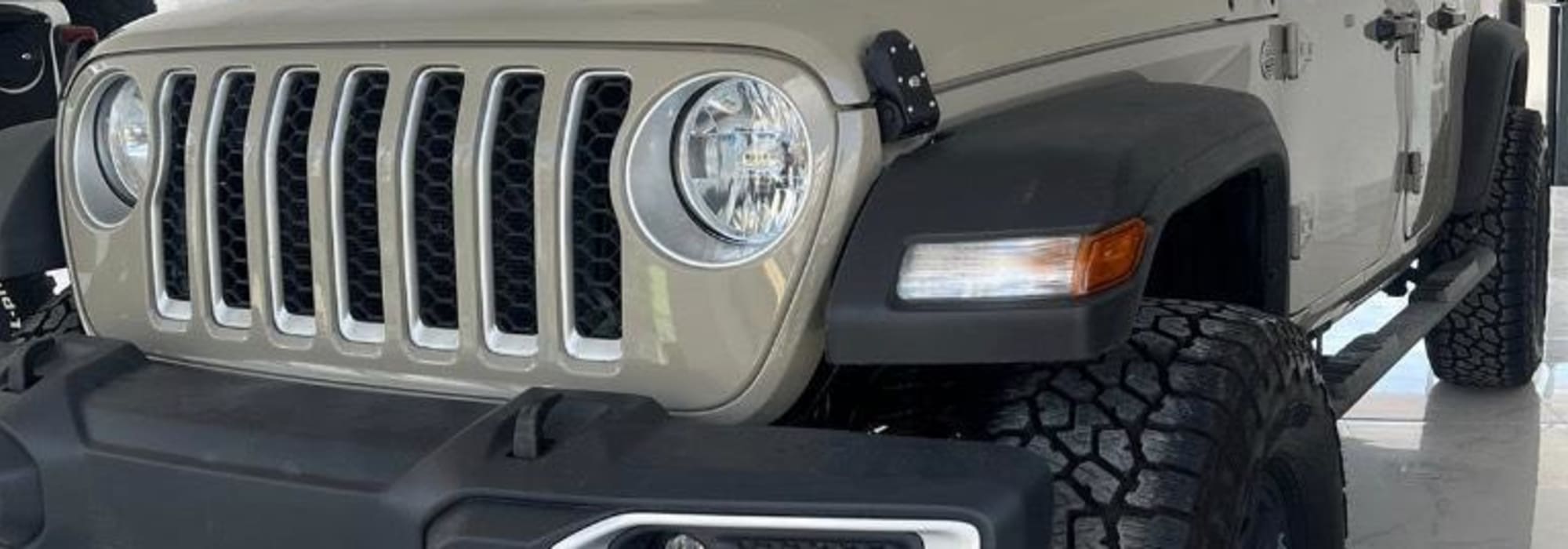 Jeep Wrangler 2020 14000 km Gasoline Automatic in Costa del Este | Jeep  gladiator sport 2020
