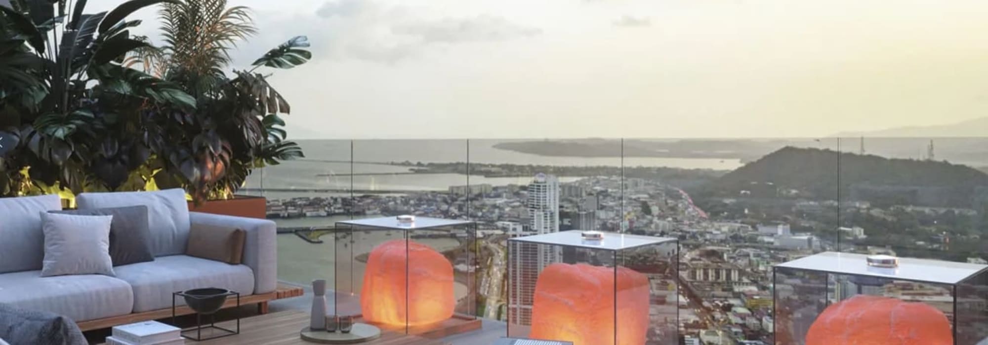 The Panoramic proyecto de lujo  ubicado en Marbella